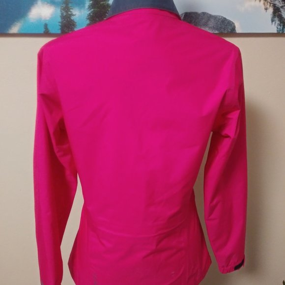 NIKE Storm-Fit Golf Jacket in Hot Pink XS - Picture 6 of 10